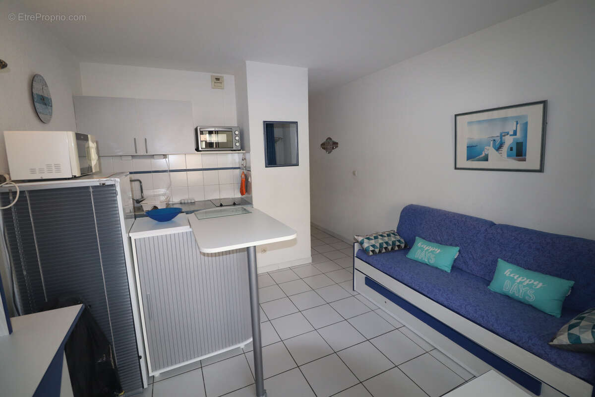 Appartement à SETE