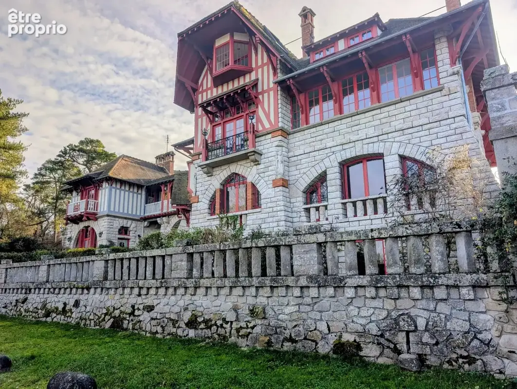 Appartement à BOIS-LE-ROI