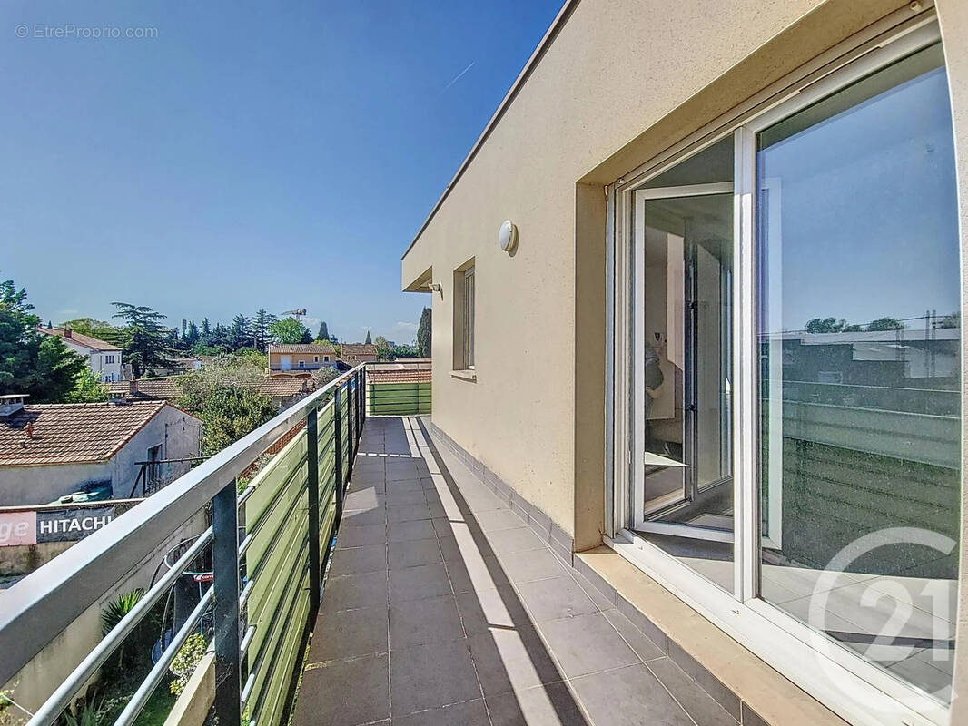 Appartement à AVIGNON