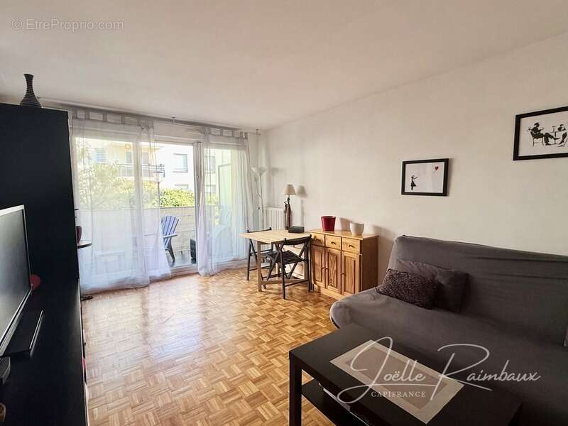 Appartement à vendre 2 pièces SAINT OUEN L'AUMONE (95) LIESSE - photo 4