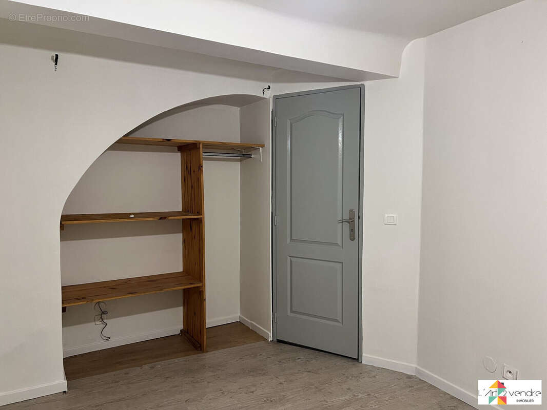 CHAMBRE 1 - Appartement à LE VAL