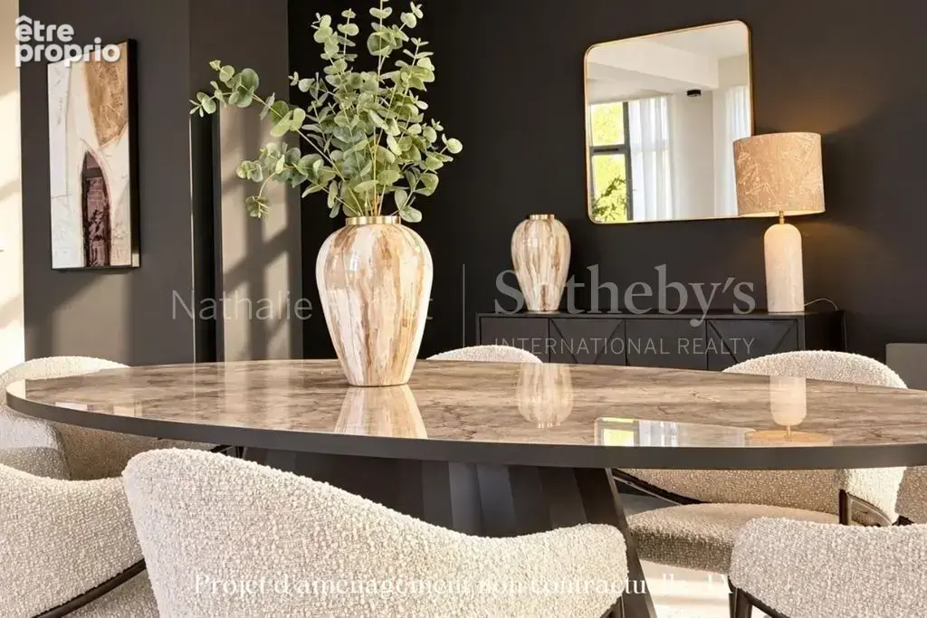 Vieux Lille , splendide Penthouse type 5 de 320 m2 , 3 terrasses , garage. - photo 5