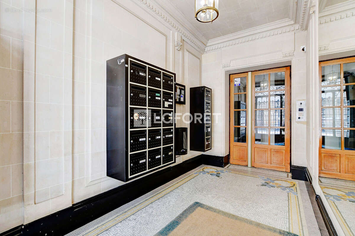 Commerce à PARIS-15E