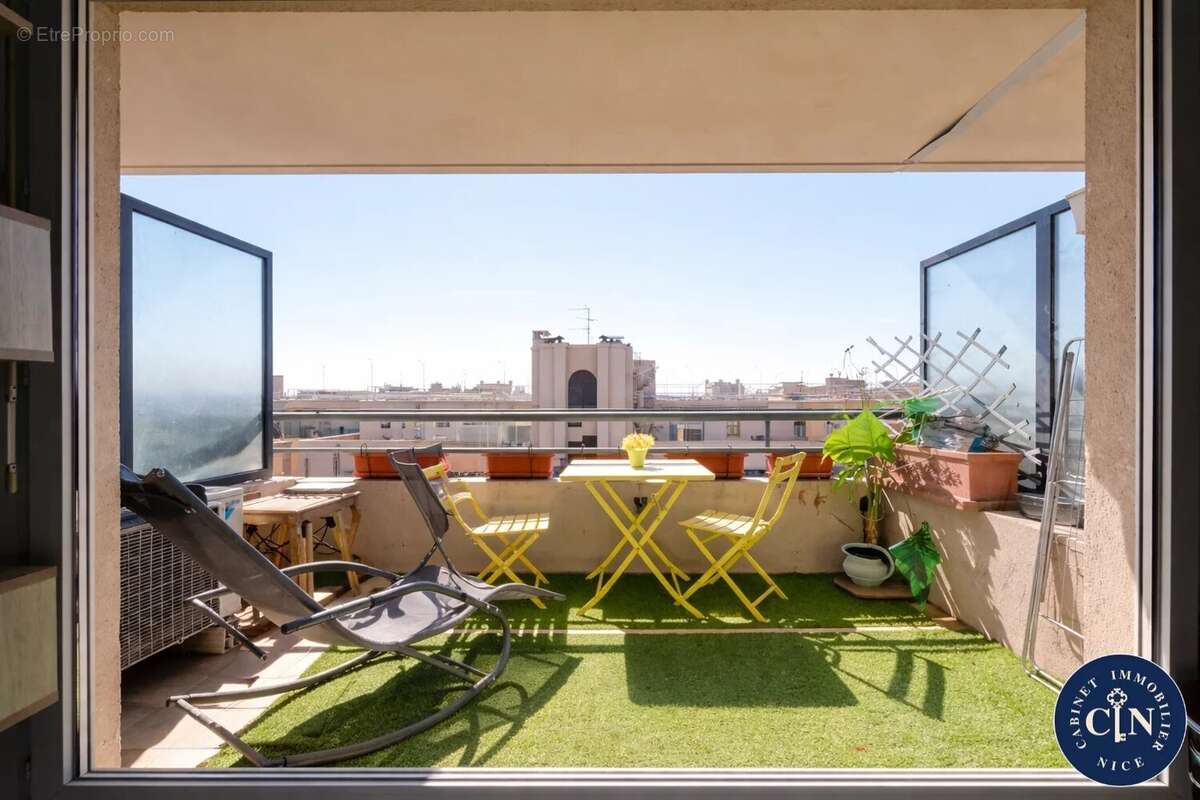 Appartement à NICE
