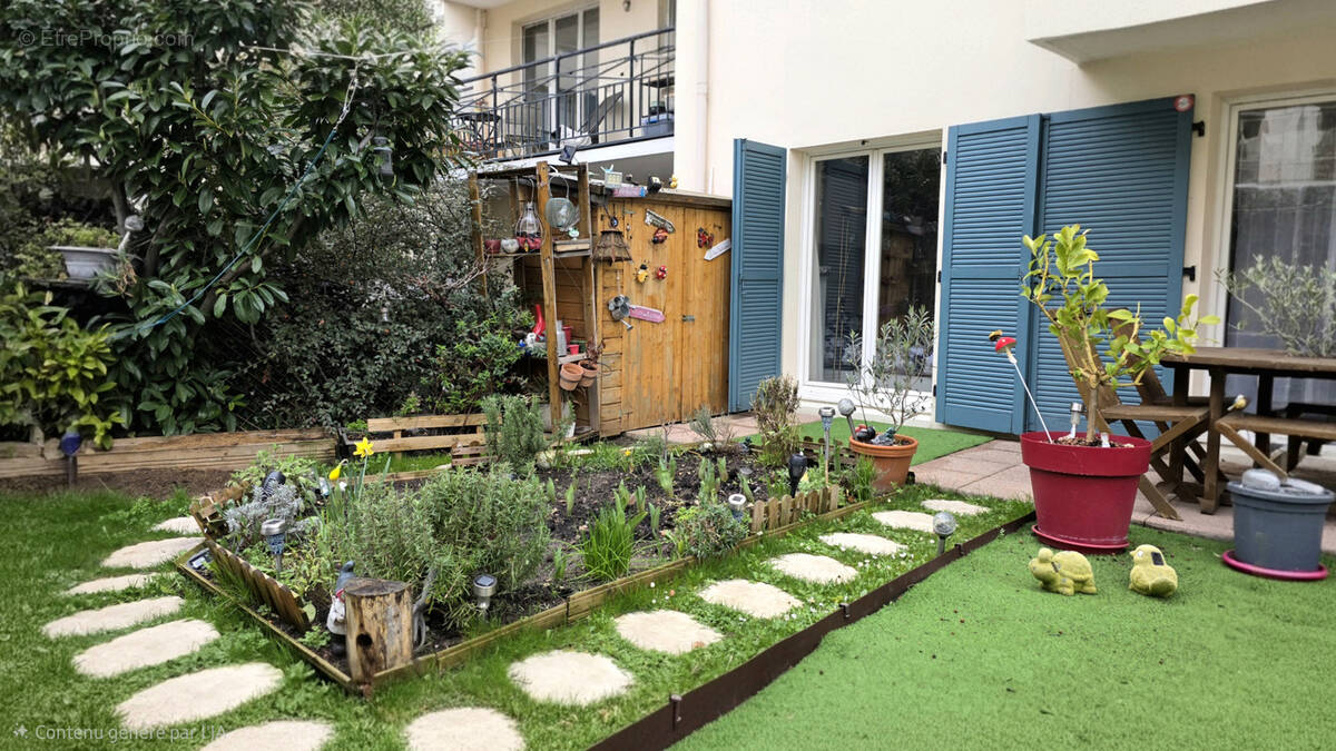 Appartement à RUEIL-MALMAISON