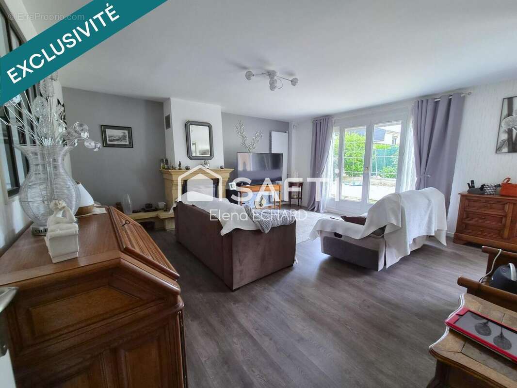 Photo 5 - Maison à MAGNANVILLE