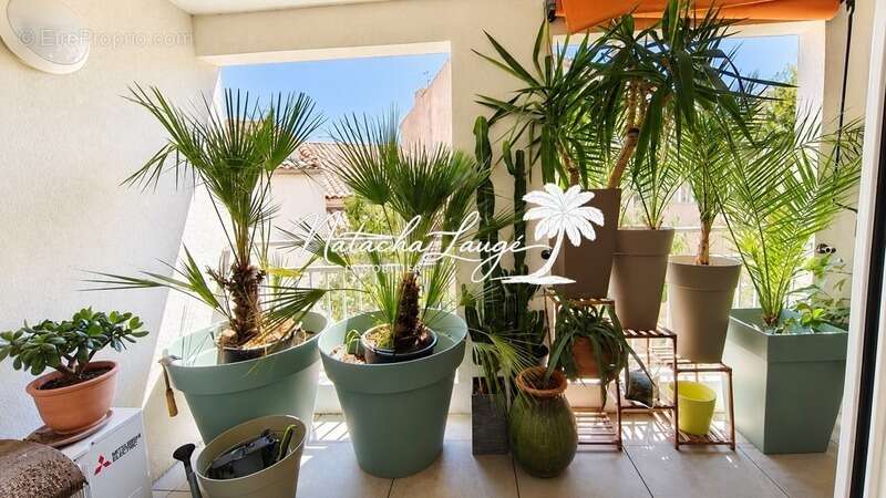 Appartement T2 avec une terrasse et une place de parking à Martigues - photo 10