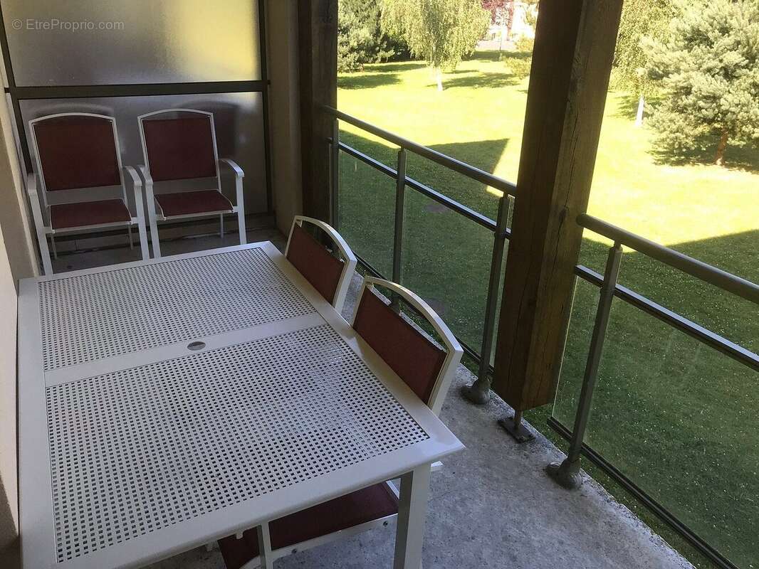 Appartement à GONNEVILLE-SUR-HONFLEUR