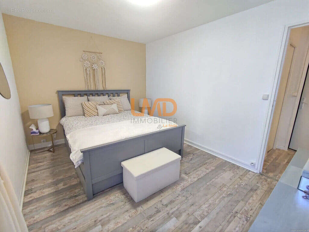 Appartement à MARSEILLE-9E