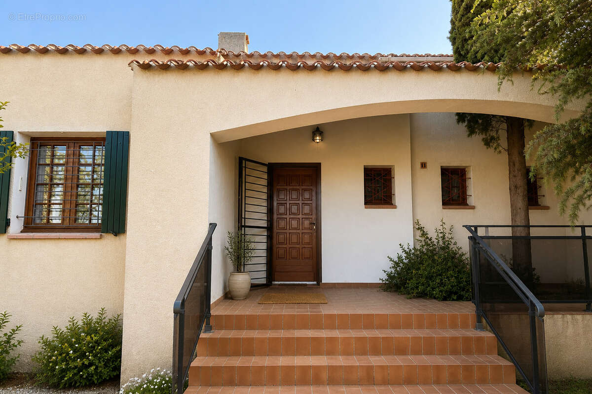 Maison à LA SEYNE-SUR-MER