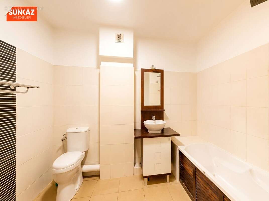 Appartement à SAINT-PIERRE