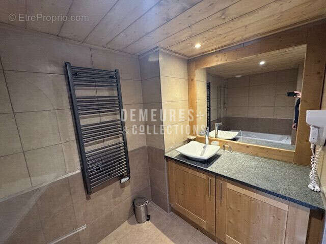 Appartement à TIGNES