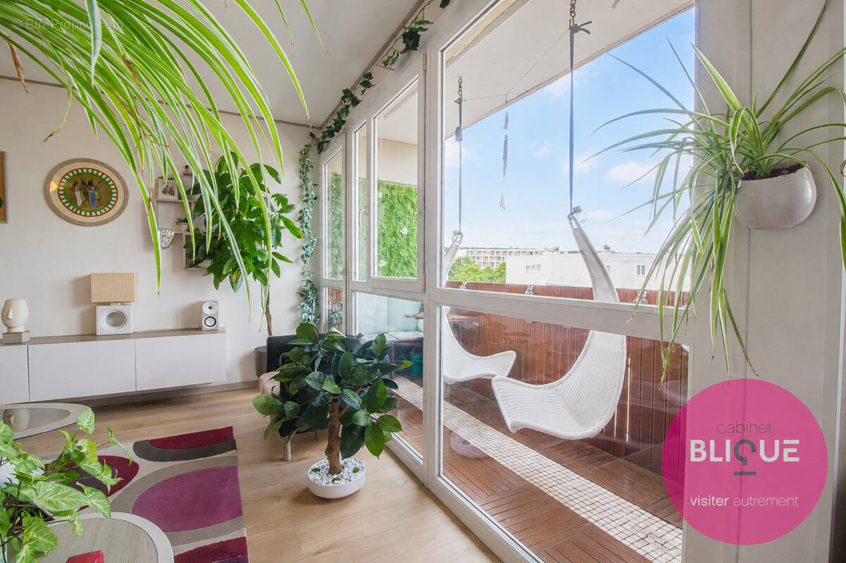 Appartement à VANDOEUVRE-LES-NANCY
