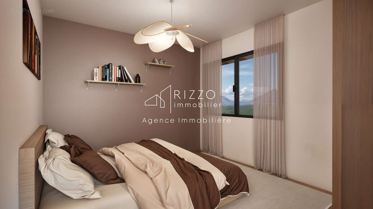 Appartement à ORNEX