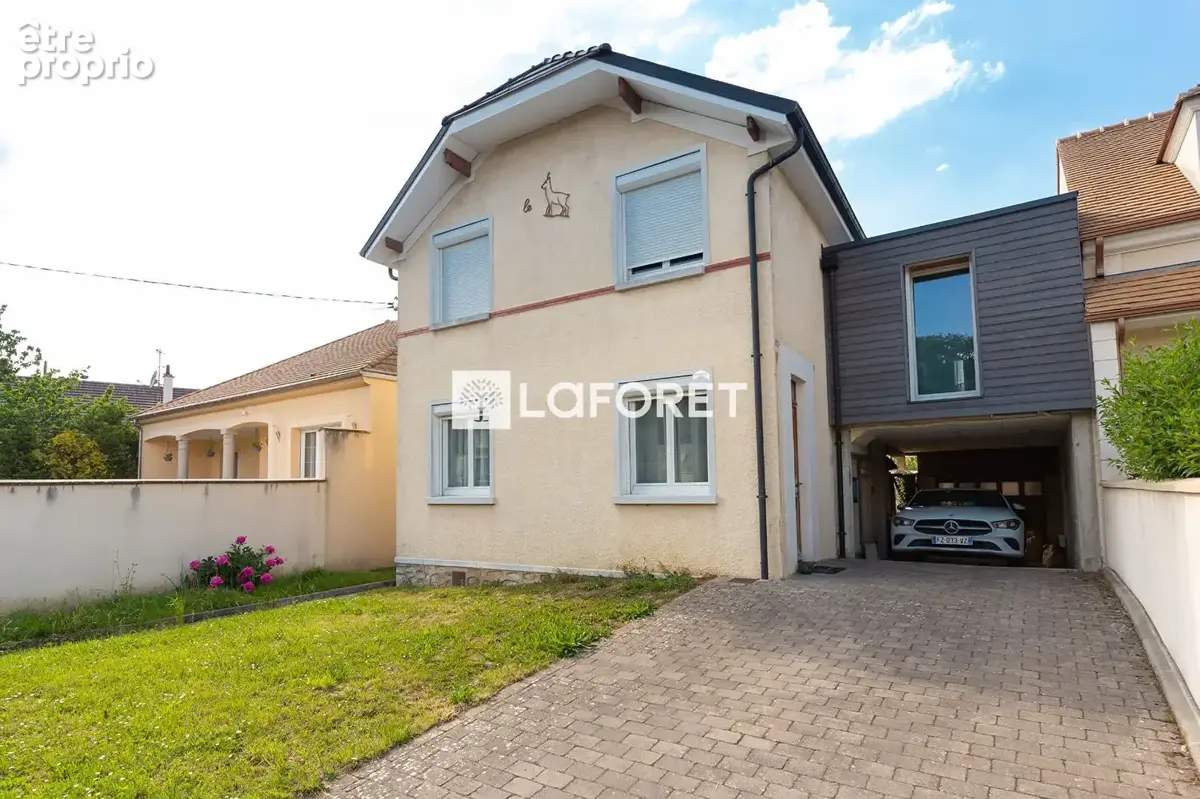 Maison Ozoir La Ferriere 6 pièce(s) 118 m2 - photo 18