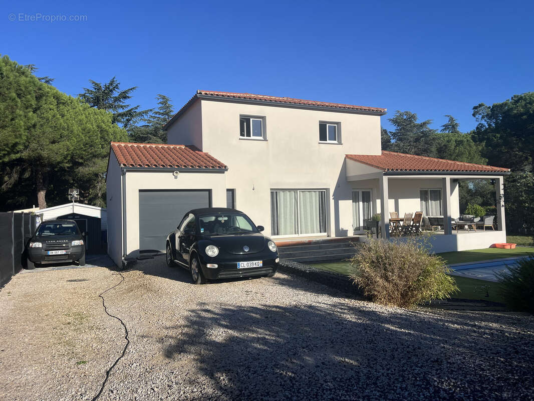 Maison à MAUREILLAS-LAS-ILLAS