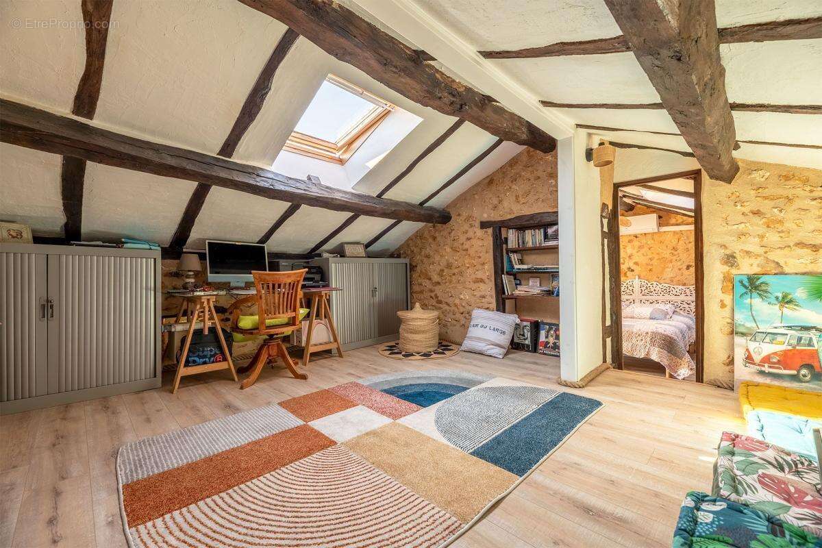 Maison à VILLAMBLARD