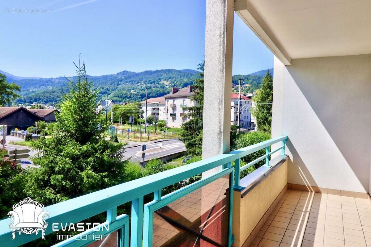 Appartement à SALLANCHES