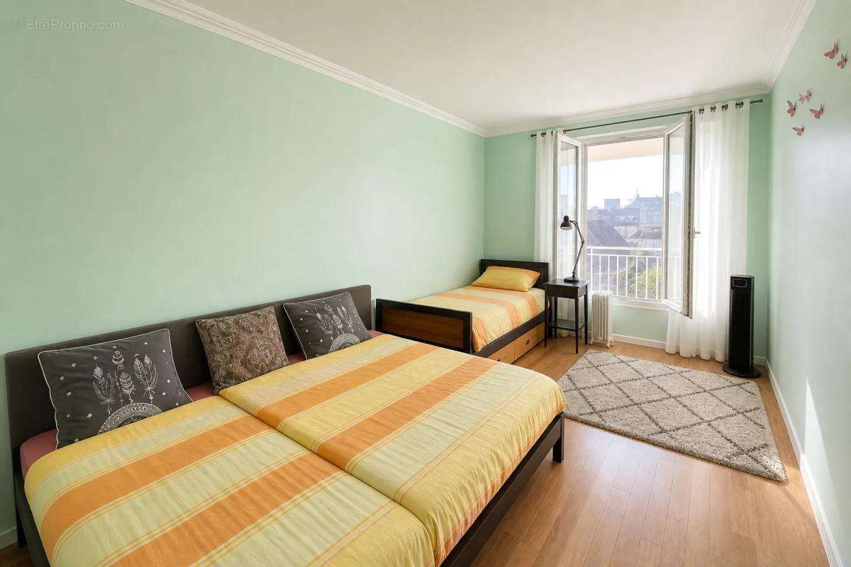 Appartement à EPINAY-SUR-SEINE