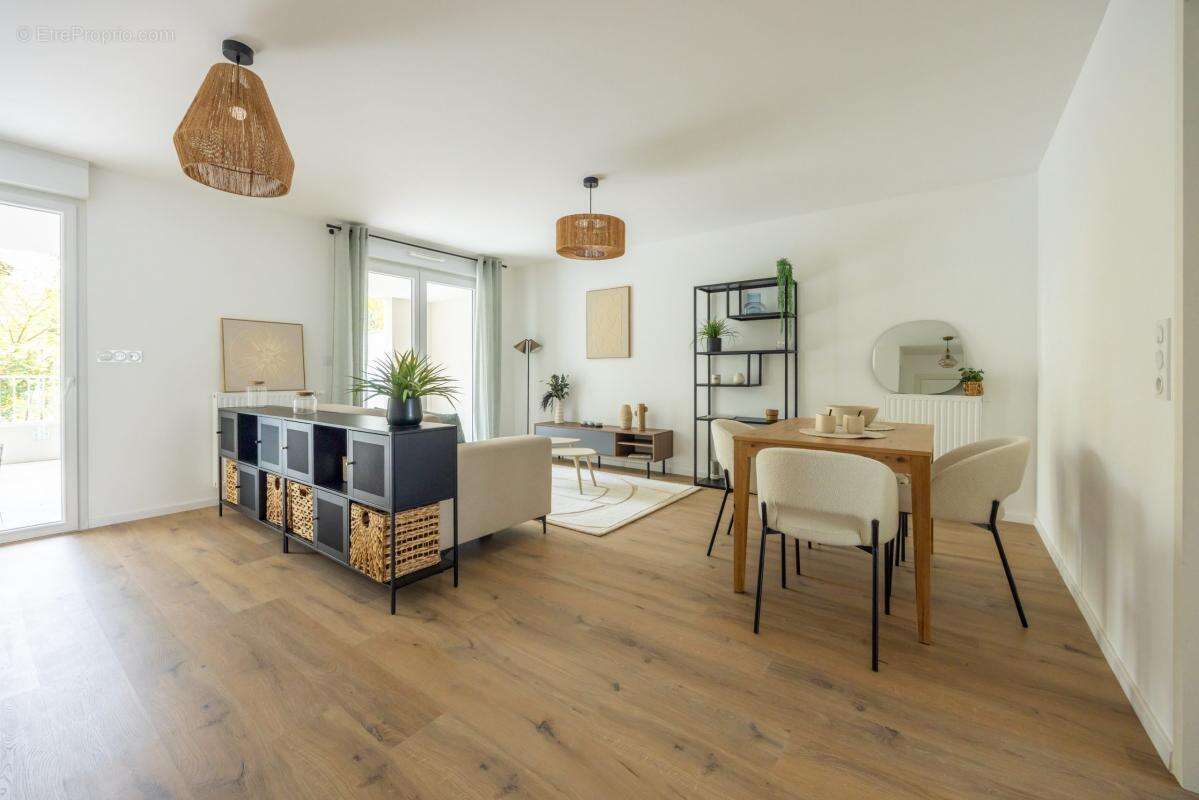 Appartement à NANTES