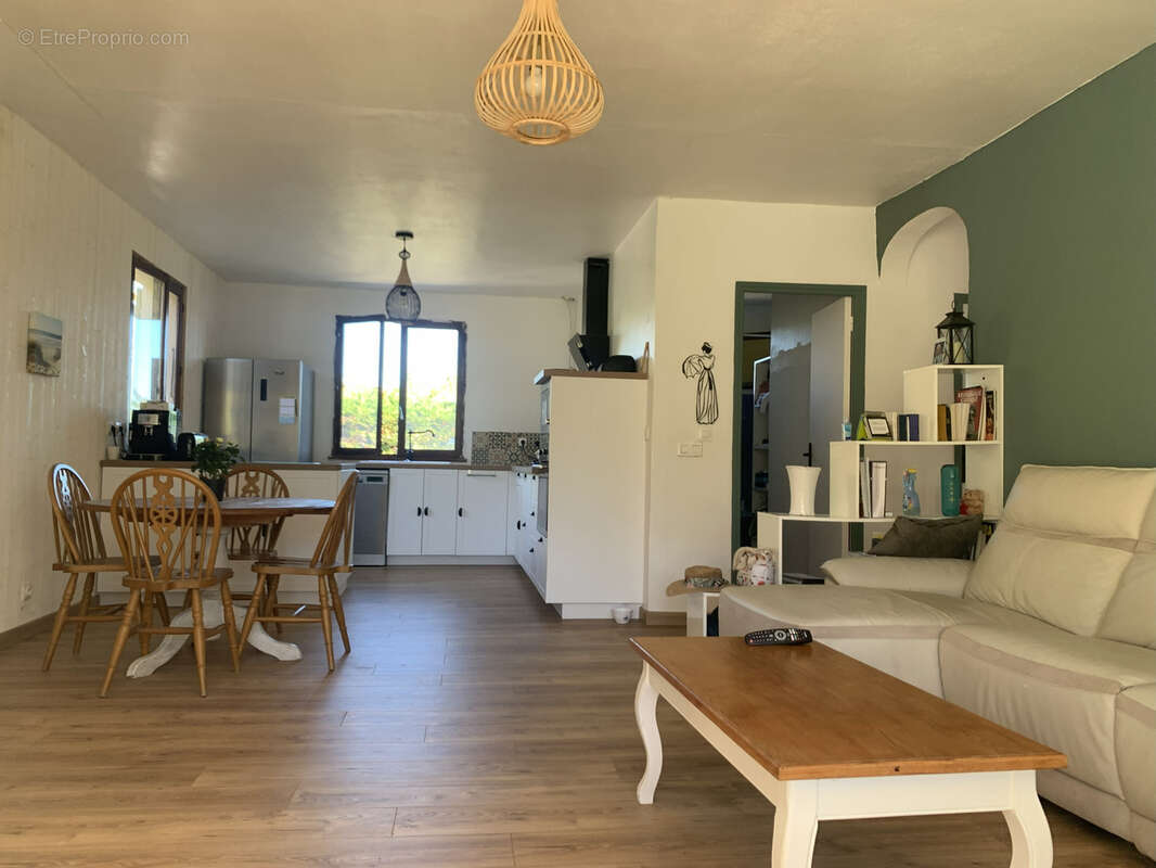 Maison à SAN-NICOLAO