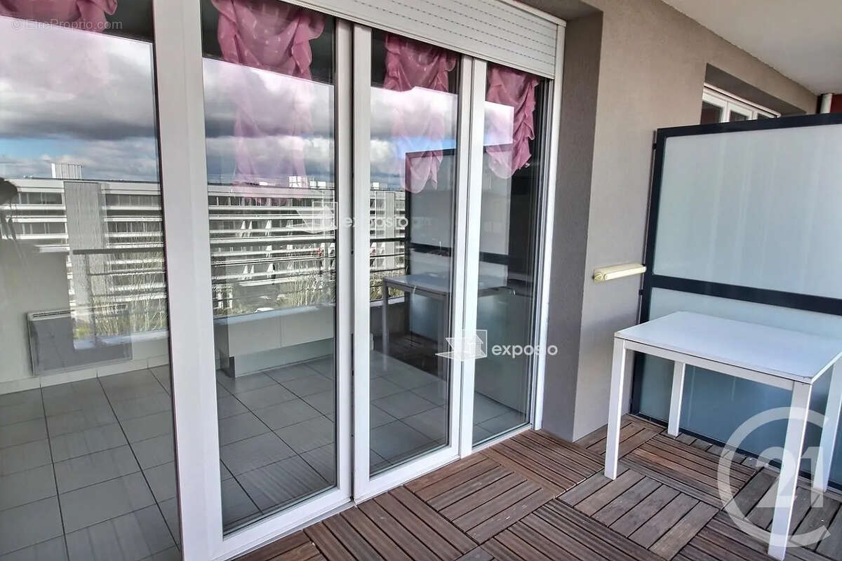 Appartement à LORMONT