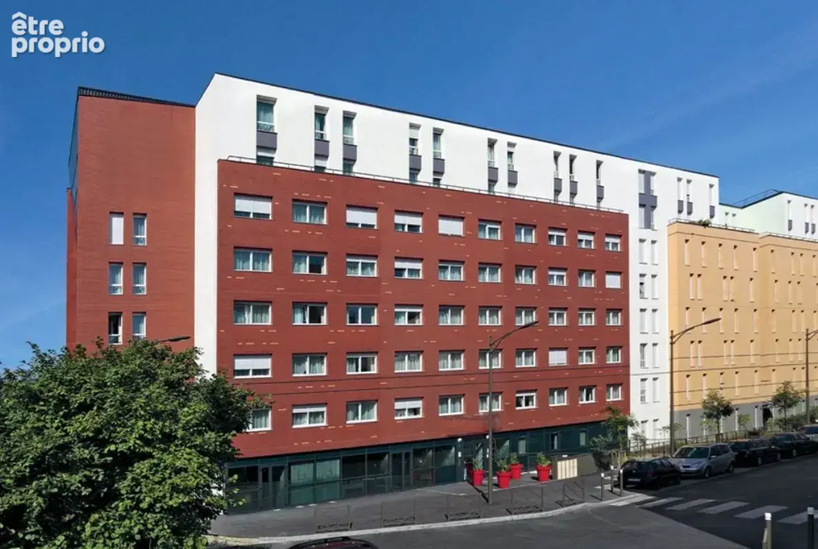 Appartement à ROSNY-SOUS-BOIS