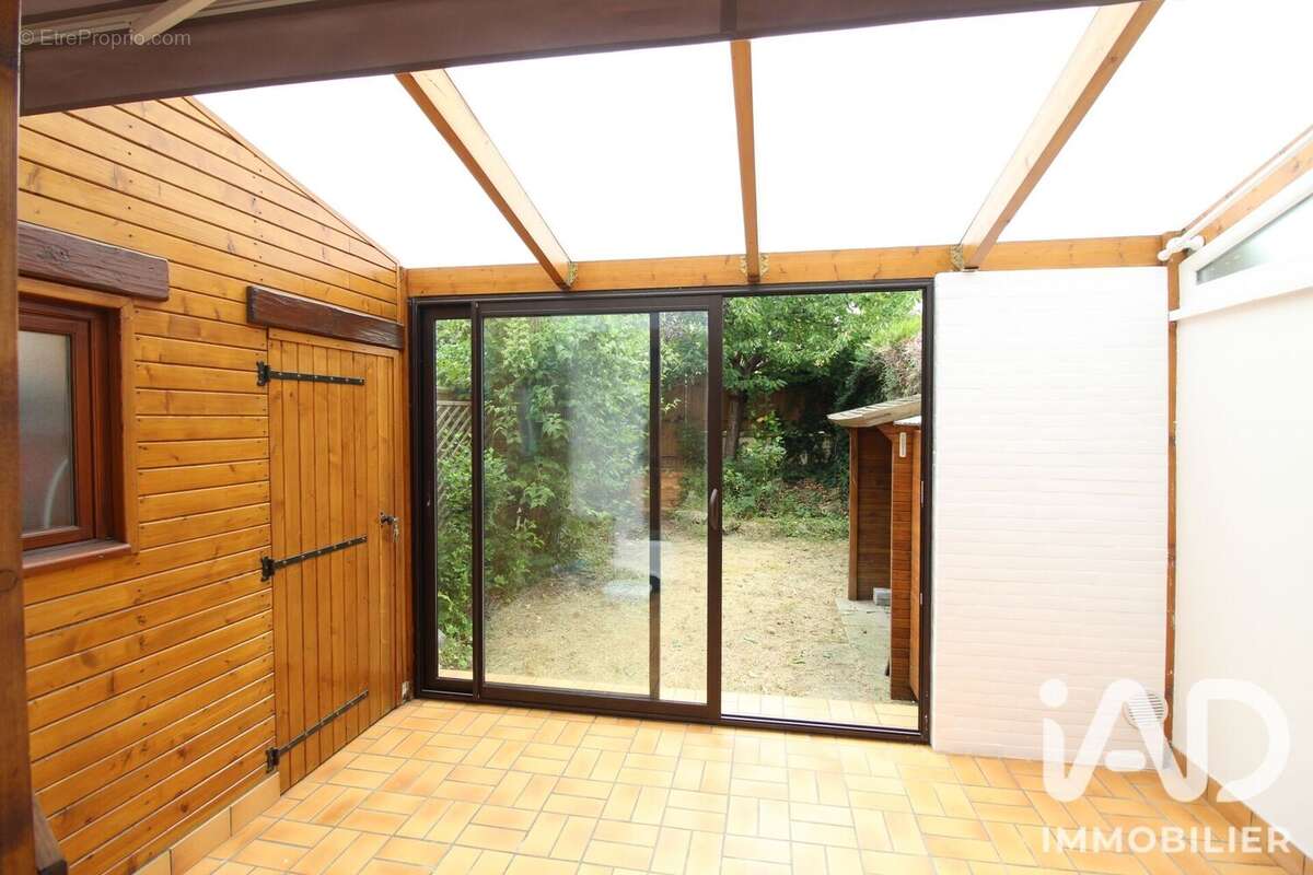 Photo 3 - Maison à MONTIGNY-LES-CORMEILLES