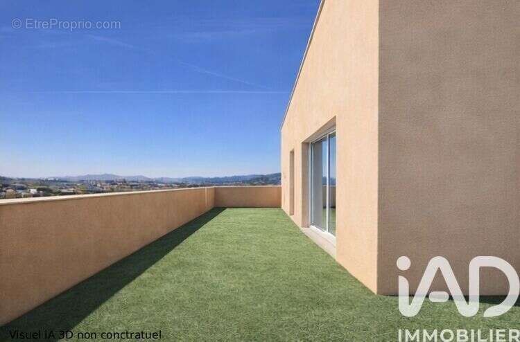 Photo 3 - Appartement à MARSEILLE-16E