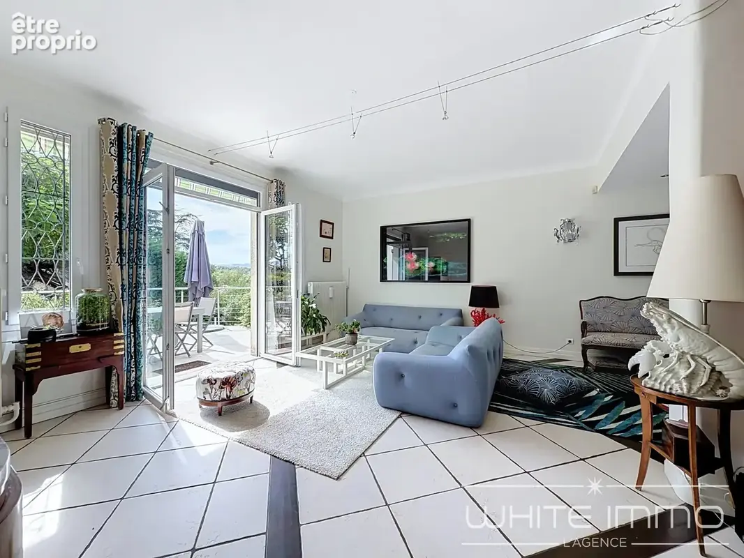 'les tilleuls' - vente en co-exclusivite, francheville le bas,  maison ancienne, 169 m2, 4 ch/ bureau, piscine - photo 7