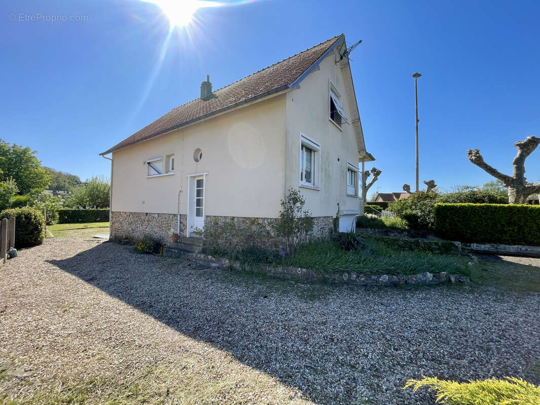Maison à BEAUMONT-LE-ROGER