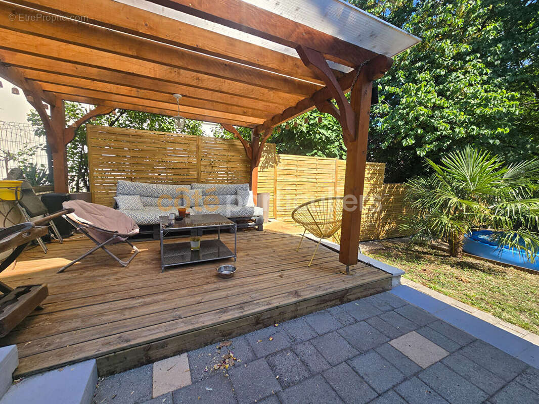 Maison proche canal de108m² avec  jardin et cave - photo 16