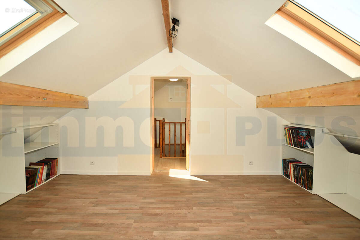 Maison à BOIS-D'ARCY