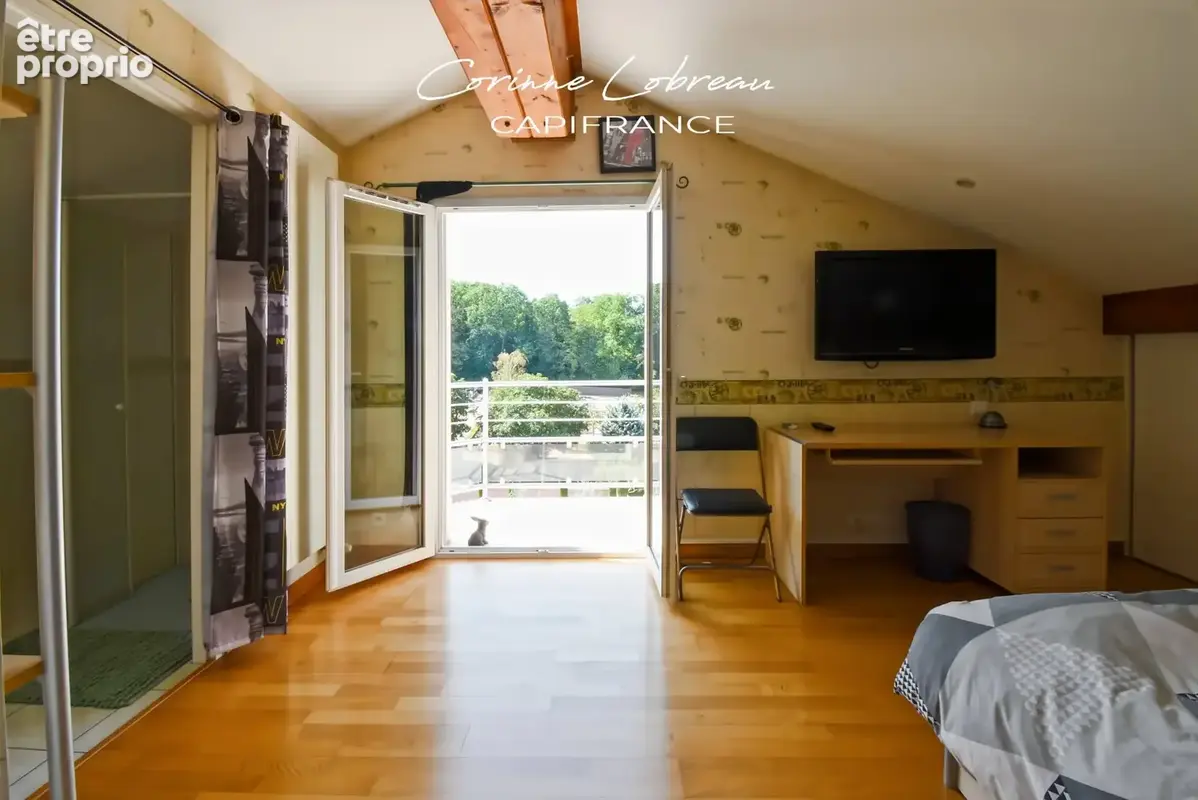 Propriété d’exception avec piscine et vue remarquable sur les deux roches - photo 12