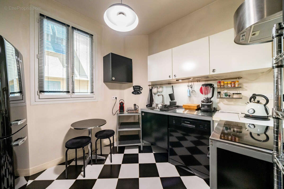 Appartement à BEAUSOLEIL