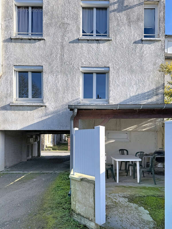 Appartement à CAROLLES