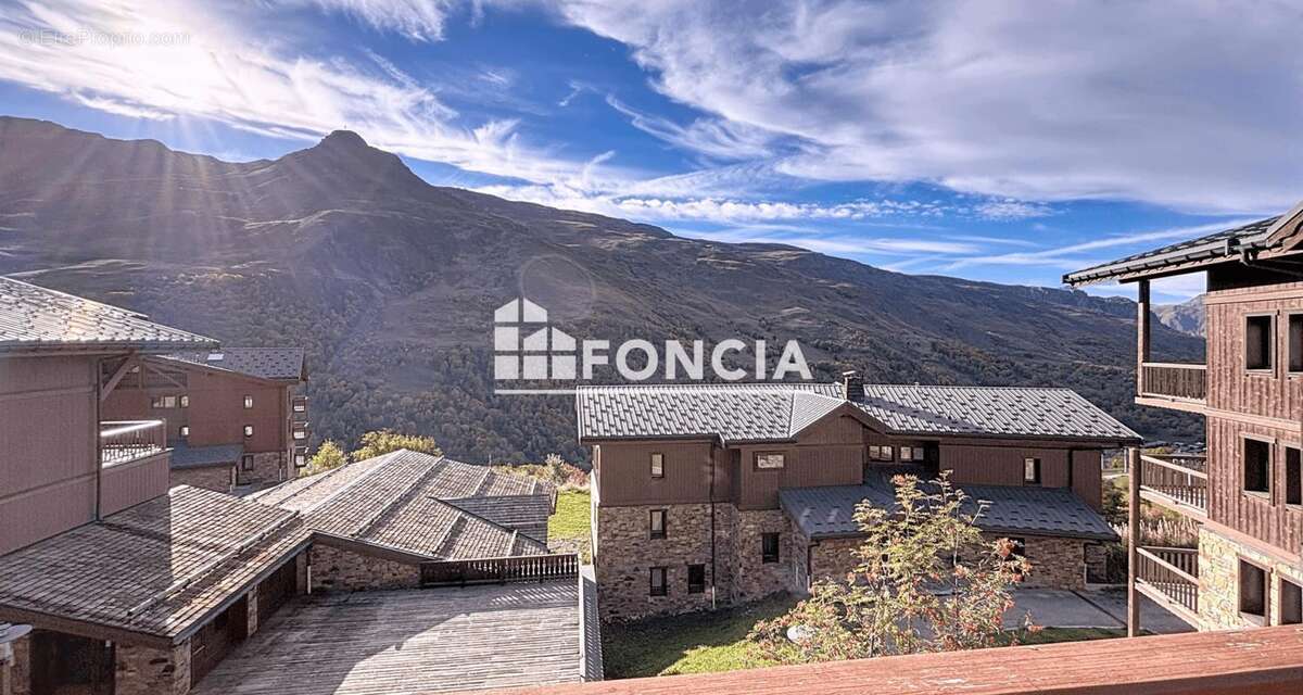 Appartement à SAINT-JEAN-DE-BELLEVILLE