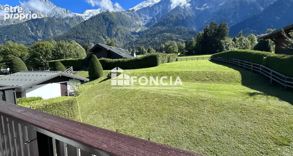 Duplex 2 pièces avec balcon et vue mont-blanc - photo 3