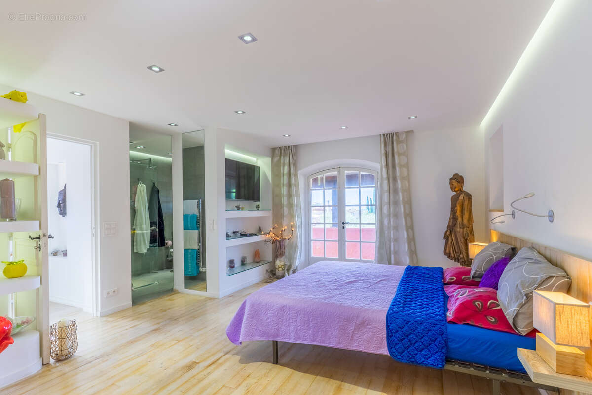 Maison à CAVALAIRE-SUR-MER