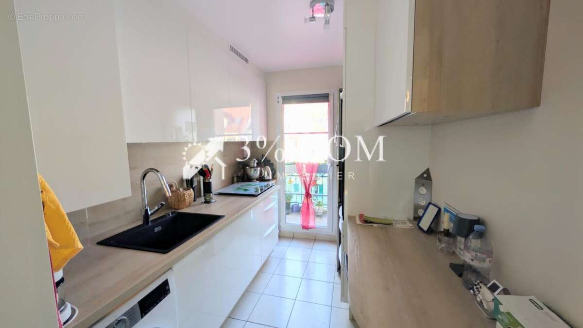 Appartement à POISSY