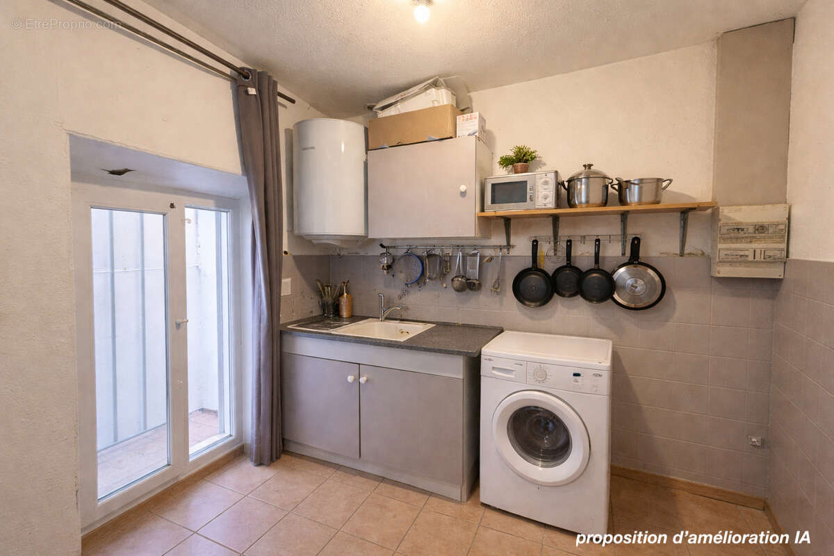 Appartement à BRIGNOLES