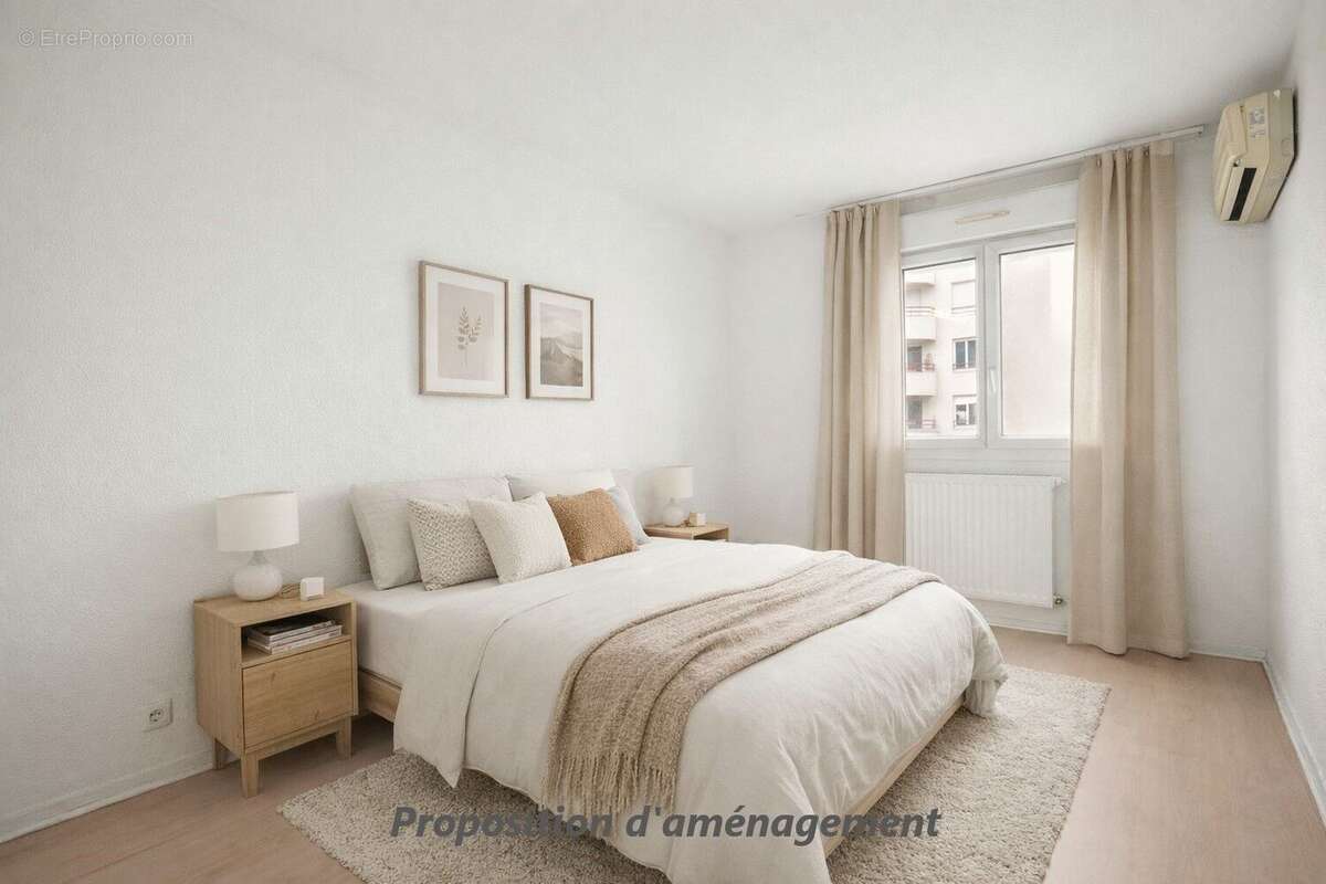 Photo 5 - Appartement à LYON-9E