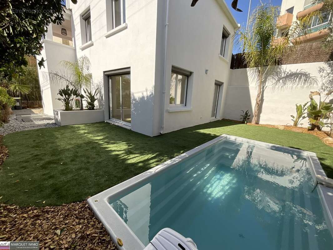 Maison à BEZIERS