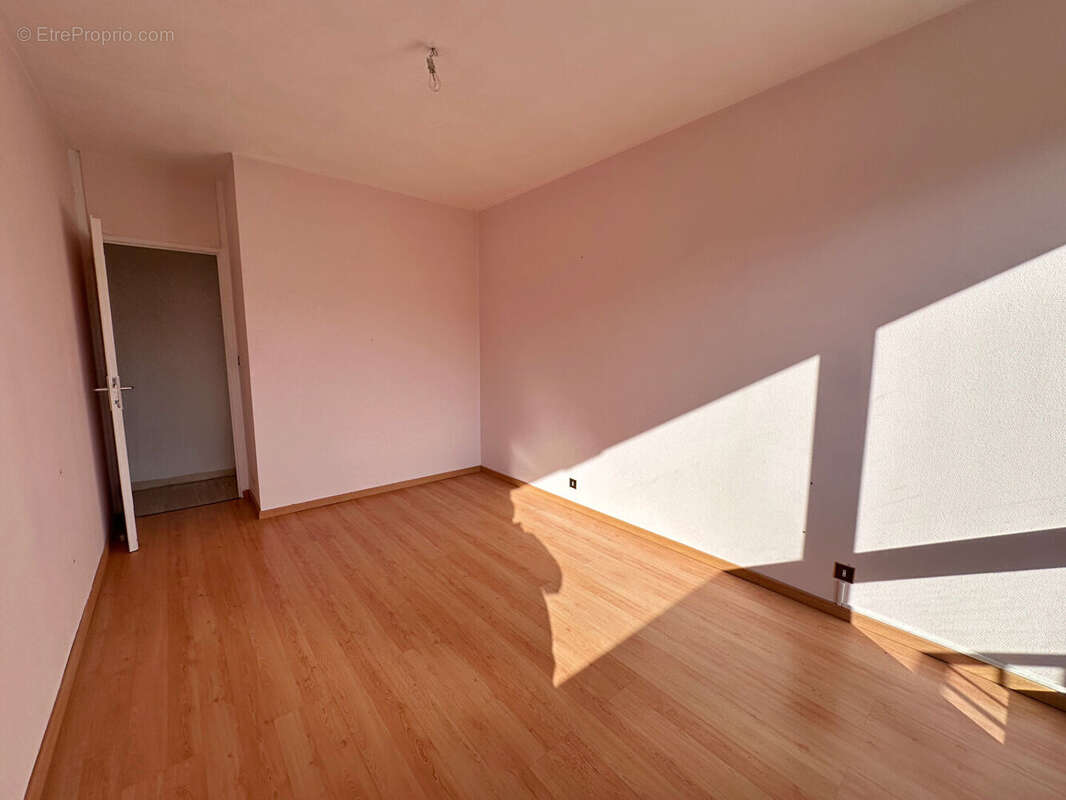 Appartement à JACOB-BELLECOMBETTE