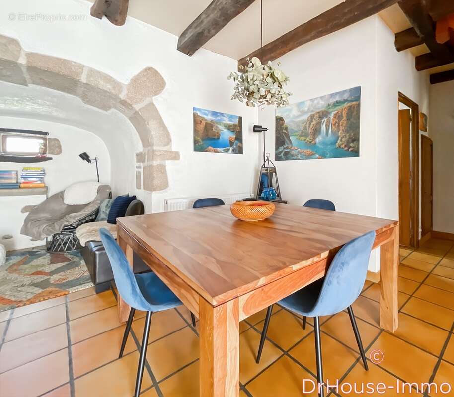 Maison 146 m² à Monceaux-Sur-Dordogne  - photo 14