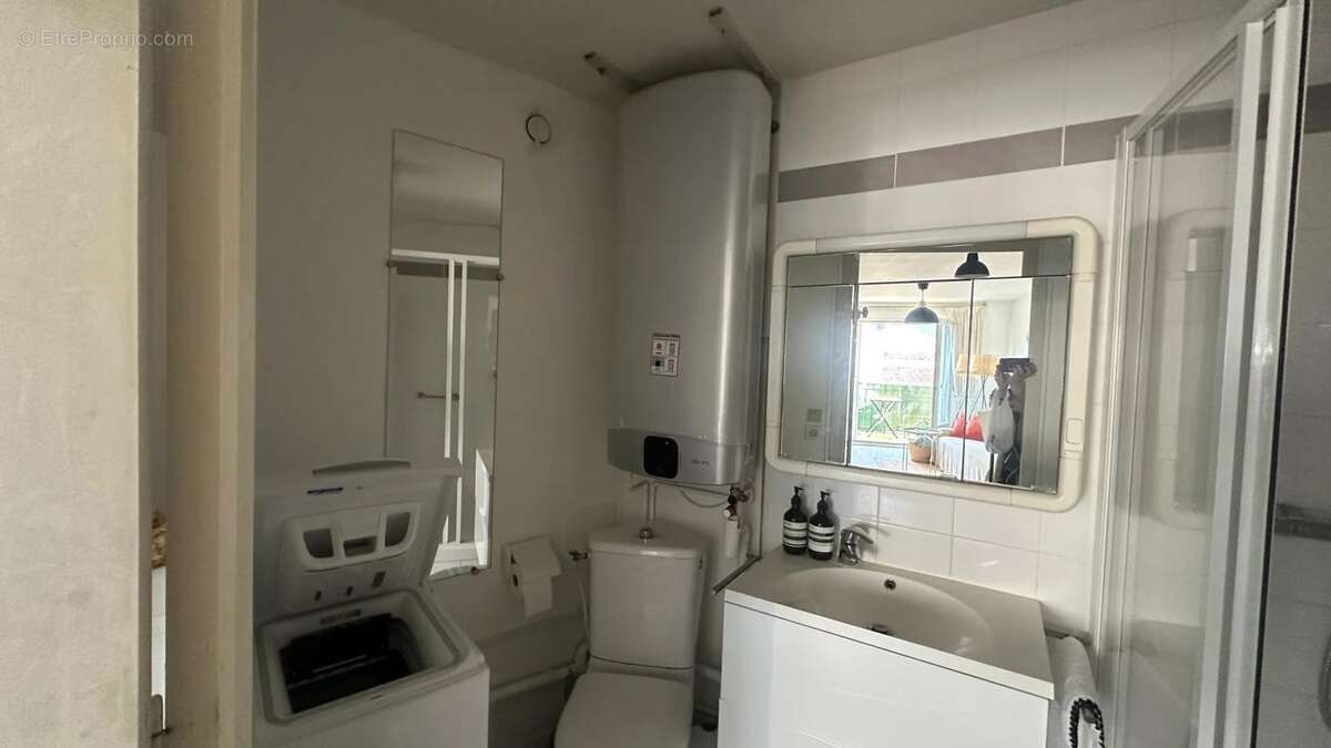 Appartement à TROUVILLE-SUR-MER