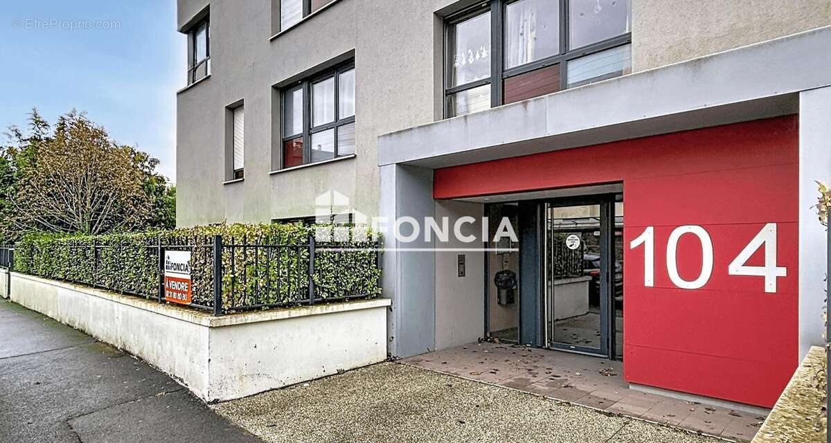 Appartement à CAEN