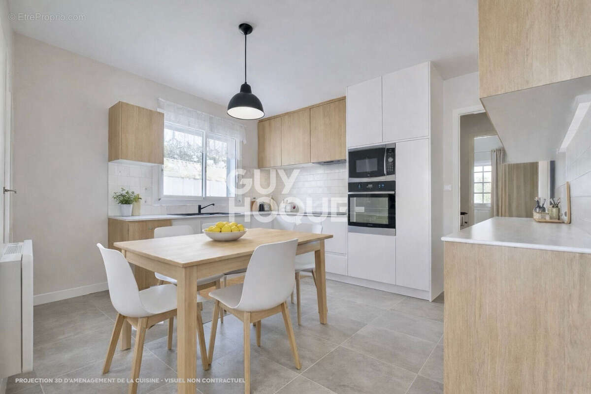 Maison à GUJAN-MESTRAS