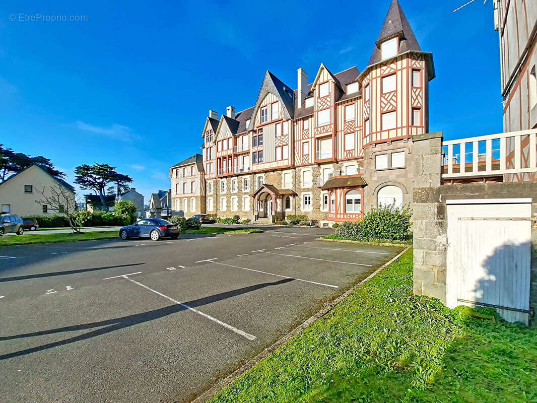 Appartement à SAINT-CAST-LE-GUILDO