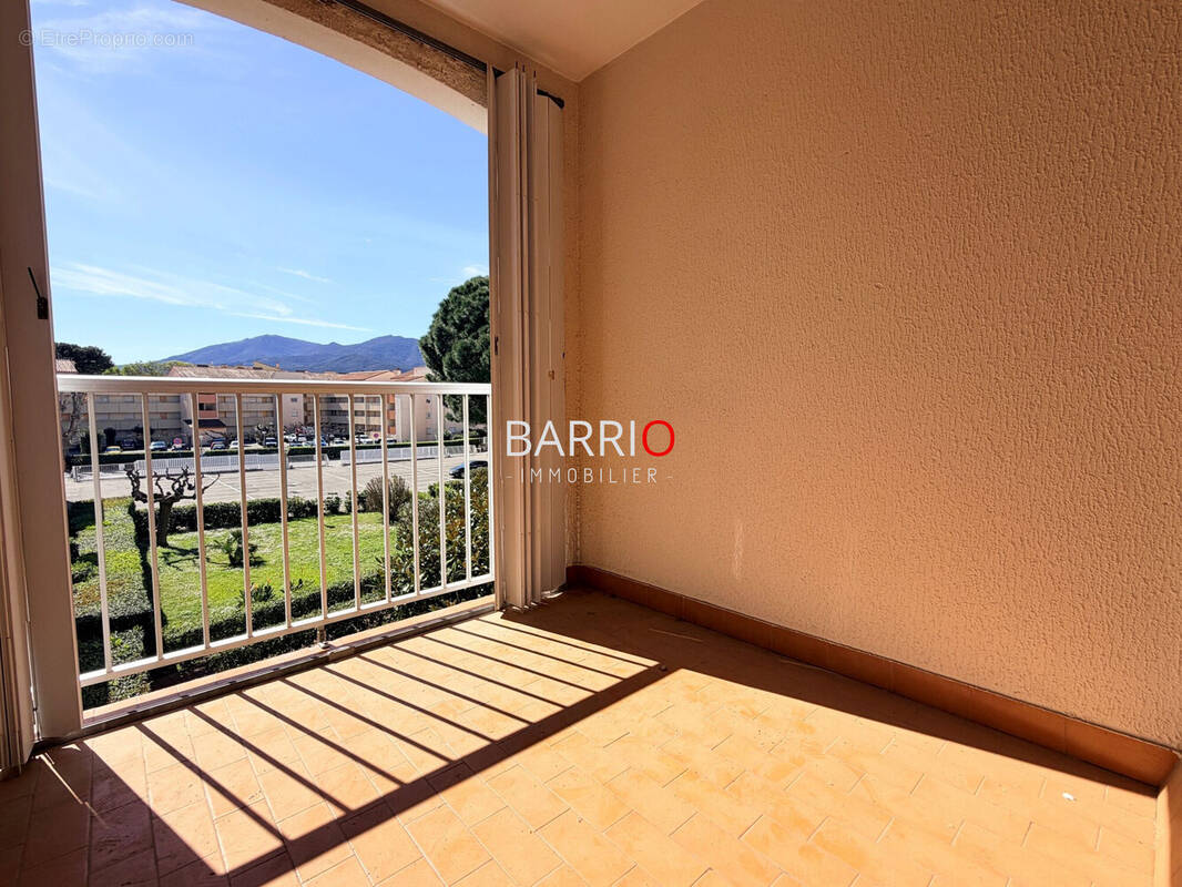 Appartement à ARGELES-SUR-MER